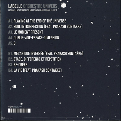 Ochestre Univers