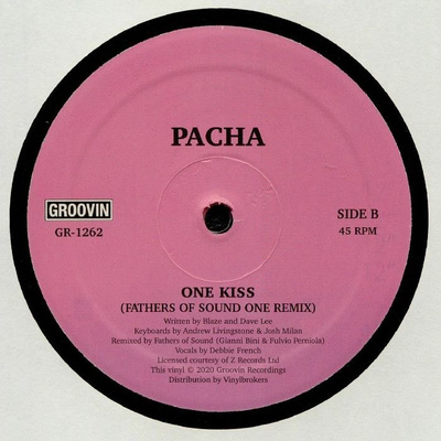 One Kiss
