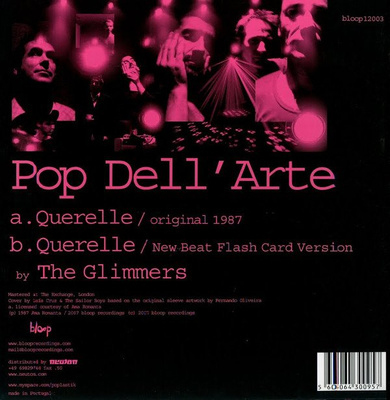 Querelle (incl. The Glimmers RMX)