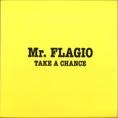 Take A Chance (Marbled Yellow Vinyl)