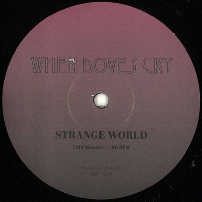 Strange World / Purple Desire