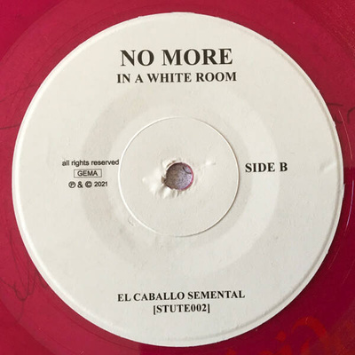 Suicide Commando (Purple-Pink Transparent Vinyl)