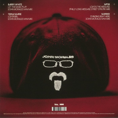 The M+M Mixes Volume IV: The Ultimate Collection Part B (gatefold)