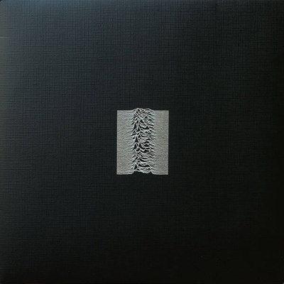 Unknown Pleasures (180g)