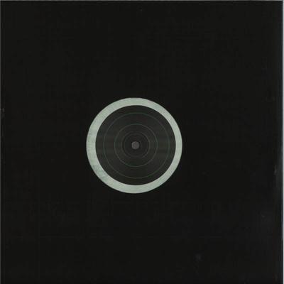 ECHO LTD 008 EP (White Black Green Marbled Vinyl)