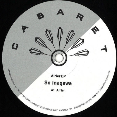 Airier (2020 Repress)