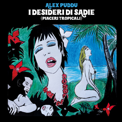 I Desideri Di Sadie (Piaceri Tropicali)