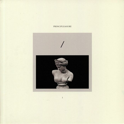 I (gatefold) clear vinyl