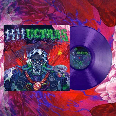 Hhultras (Purple Vinyl)
