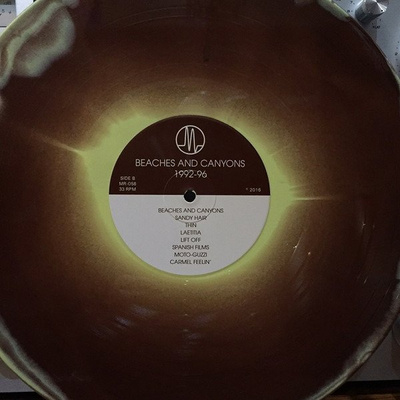 Beaches And Canyons 1992-96 (Record Store Day 2016 release)