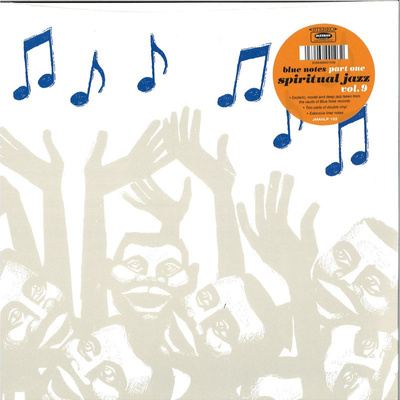 Spiritual Jazz 9: Blue Notes Part 1 (gatefold)