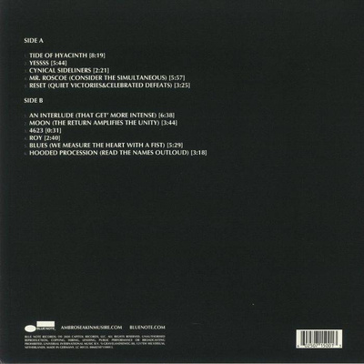 On The Tender Spot Of Every Calloused Moment (gatefold)