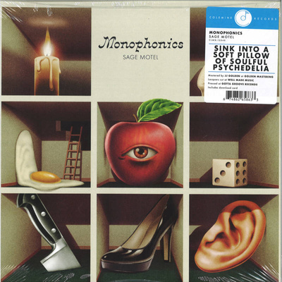 Sage Motel (Gatefold)