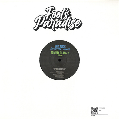 Fool's Paradise Sampler Vol. 5