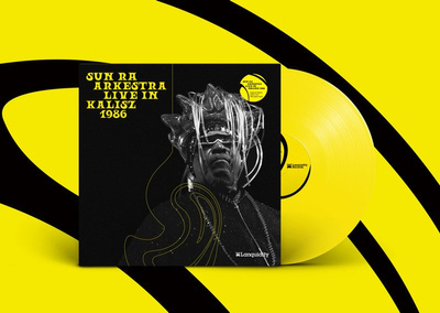 Live In Kalisz 1986 (Limited Yellow Vinyl Edition)