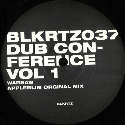 Dub Conference Vol 1