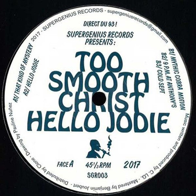 Hello Jodie