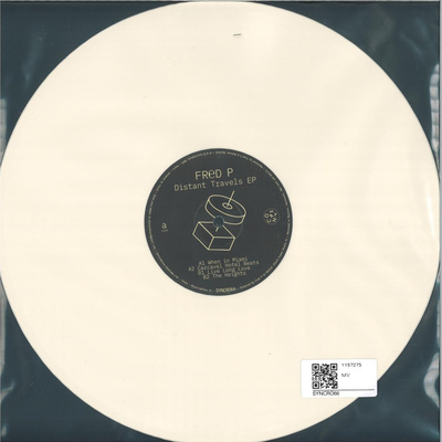 Distant Travels EP (Beige Vinyl)