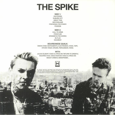 The Spike