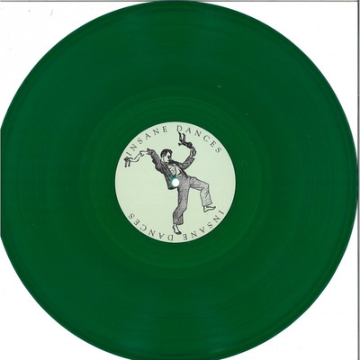 Insane Dances Vol. 3 (coloured vinyl)