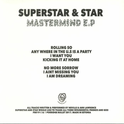 Mastermind EP