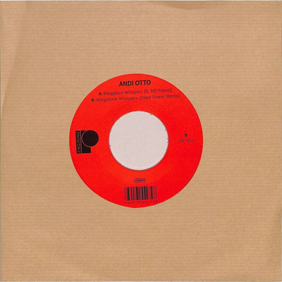 Bangalore Whispers / Bangalore Whispers (Peter Power Remix)