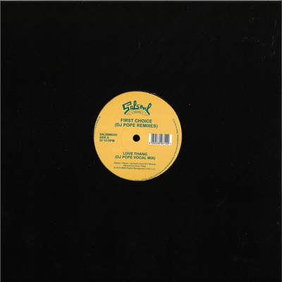 Love Thang (DJ Pope Remixes)