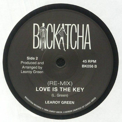 Love Is The Key