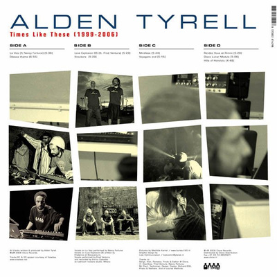 Times Like These (1999-2006) white vinyl