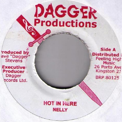 Hot In Here / Whaa Now [Used / Second Hand]