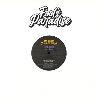 Fool's Paradise Sampler Vol. 5