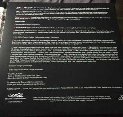 D-Sides (180g) (Record Store Day 2020)