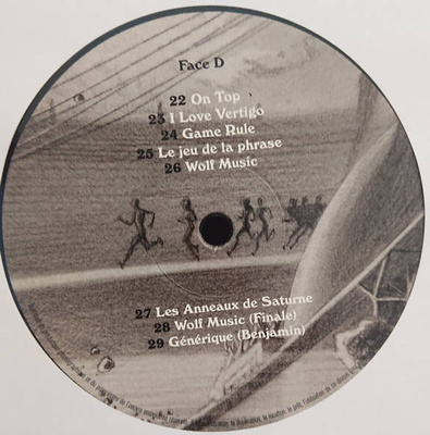 Ludi (Gatefold)