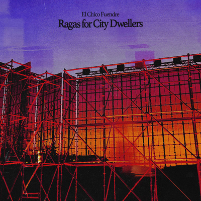 Ragas For City Dwellers (180g) Orange Marbled Vinyl