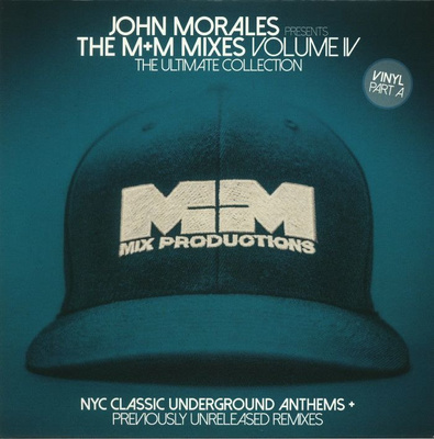 The M+M Mixes Volume IV: The Ultimate Collection Part A (gatefold)