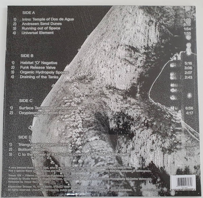 Neptune's Lair (2022 Repress)