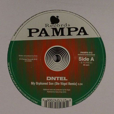Remixes By Die Vogel, DJ Koze