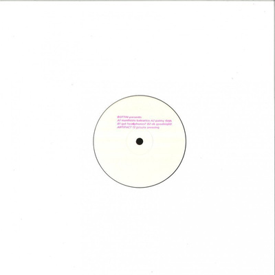 Artifact 13 (pink vinyl)
