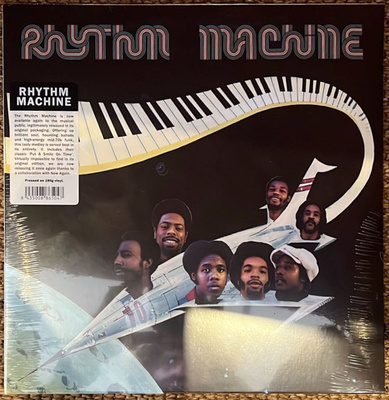 Rhythm Machine (180g)