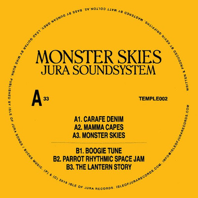 Monster Skies EP