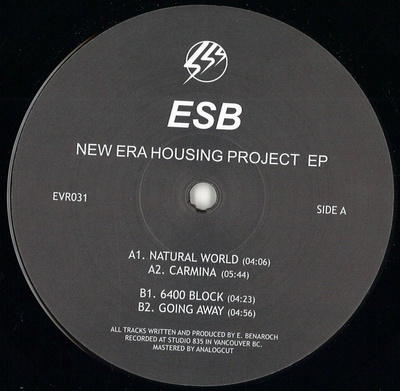 New Era Housing Project EP