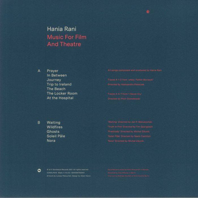 Music For Film And Theatre