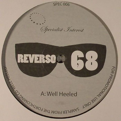 Well Heeled / Earthy Powers