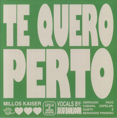 Te Quero Perto