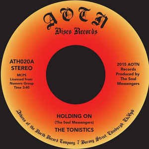 Holding On / Dimona