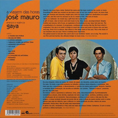 A Viagem Das Horas (180g)