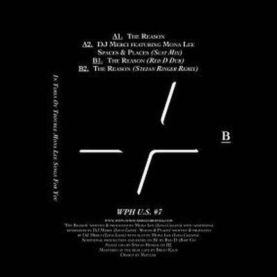 Mona Lee Presents E.P.