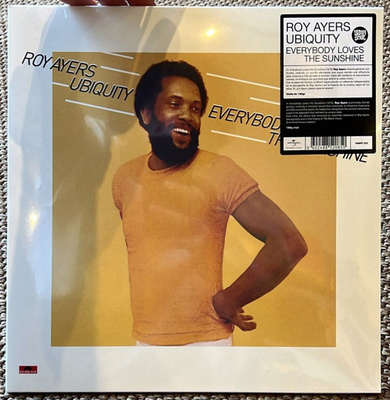Everybody Loves The Sunshine (180g)