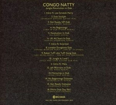 Jungle Revolution In Dub