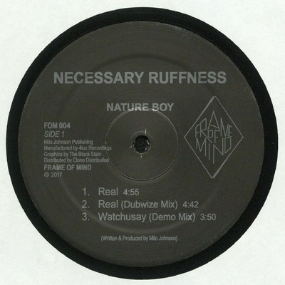 Necessary Ruffness